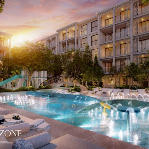 The Title Biancana, 1 Bedroom - 31 m²