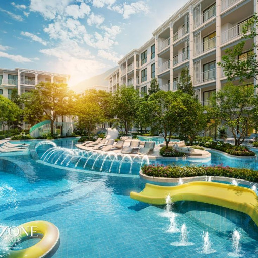 The Title Biancana, 1 Bedroom - 31 m²