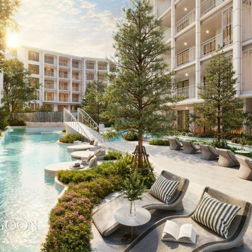 The Title Biancana, 1 Bedroom - 31 m²