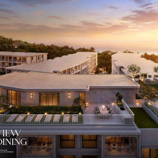 The Title Biancana, 1 Bedroom - 31 m²