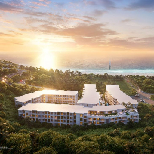 The Title Biancana, 1 Bedroom - 31 m²