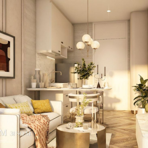 The Title Biancana, 1 Bedroom - 31 m²