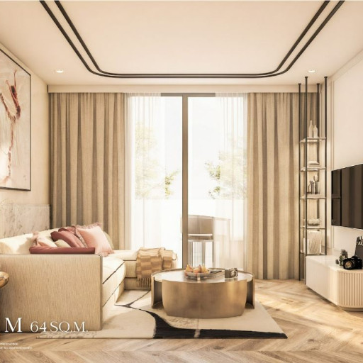 The Title Biancana, 2 Bedroom - 62 m²