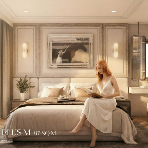 The Title Biancana, 2 Bedroom - 62 m²